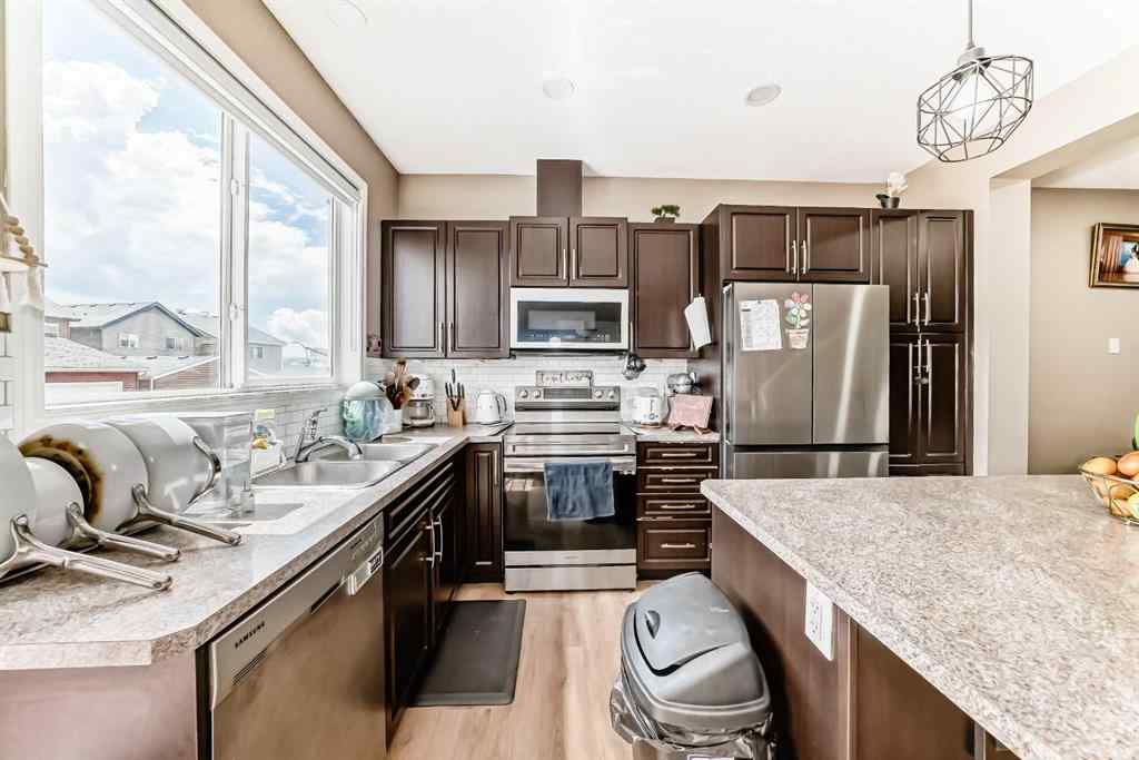 MLS® A2232580 - 62 Evansridge Crescent NW in Evanston Calgary, Residential