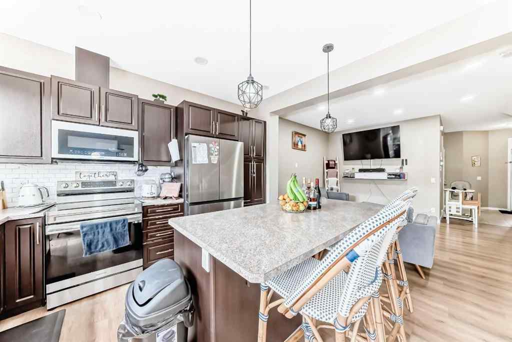 MLS® A2232580 - 62 Evansridge Crescent NW in Evanston Calgary, Residential