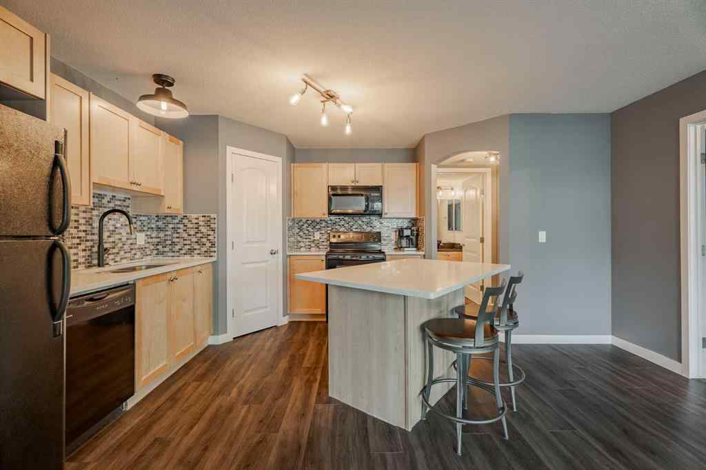 MLS® A2232590 - Unit #106 60 Panatella Landing  in Panorama Hills Calgary, Residential