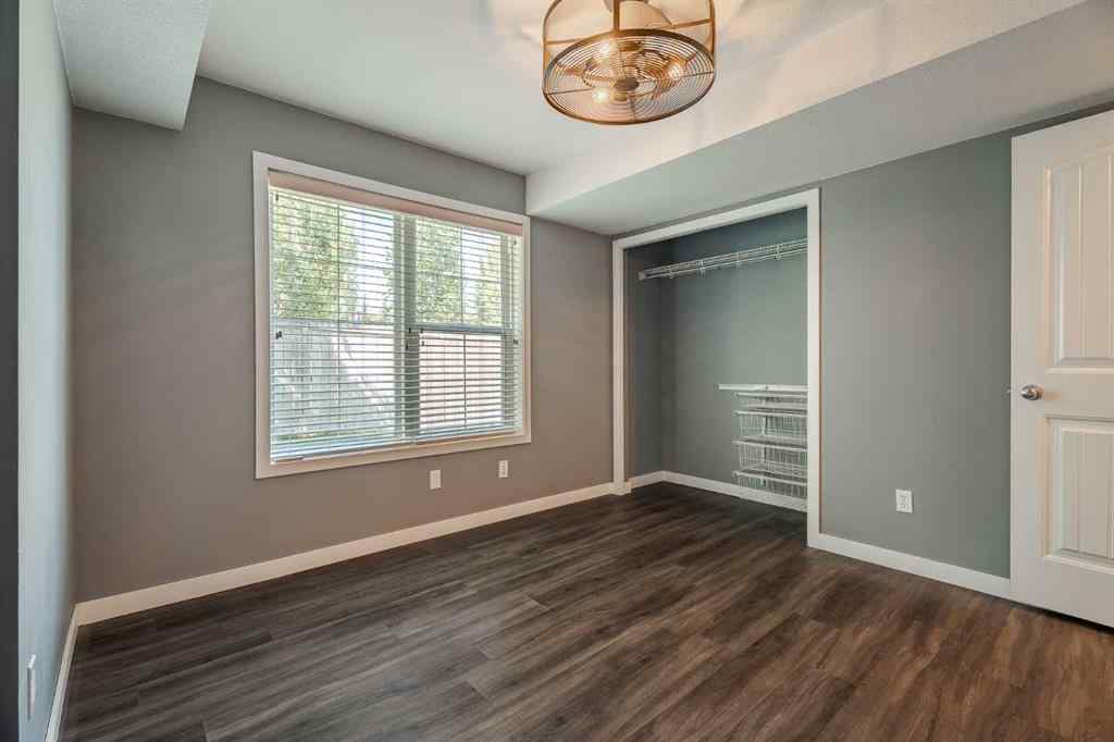 MLS® A2232590 - Unit #106 60 Panatella Landing  in Panorama Hills Calgary, Residential