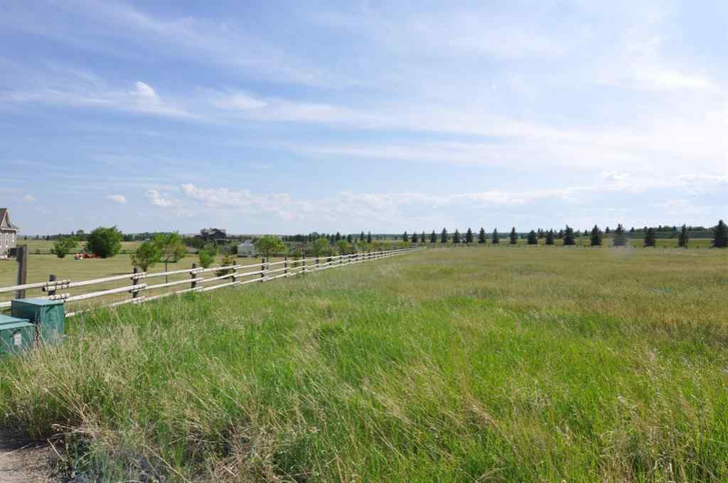 MLS® A2232599 - 306059 24 Street W in Strathcona Estates Rural Foothills County, Land