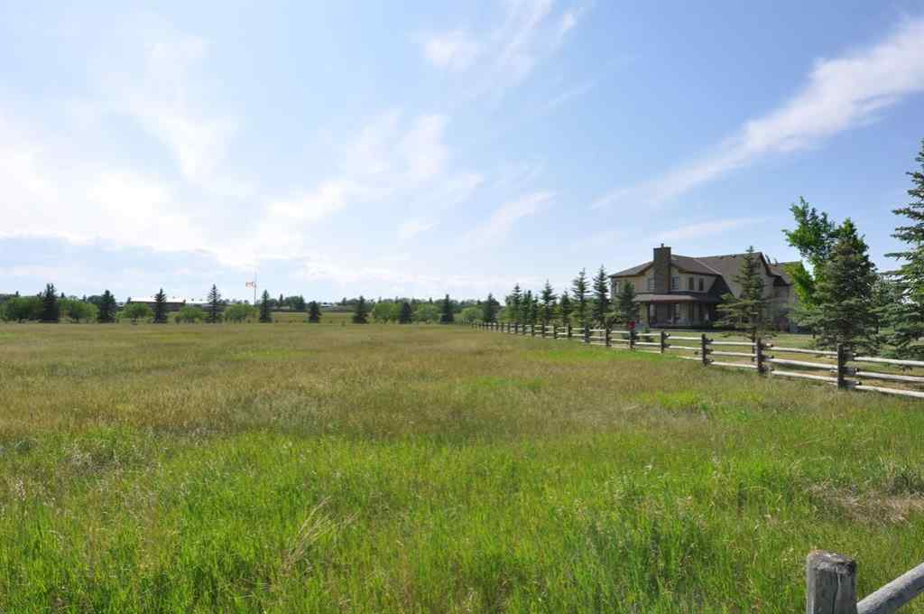 MLS® A2232599 - 306059 24 Street W in Strathcona Estates Rural Foothills County, Land
