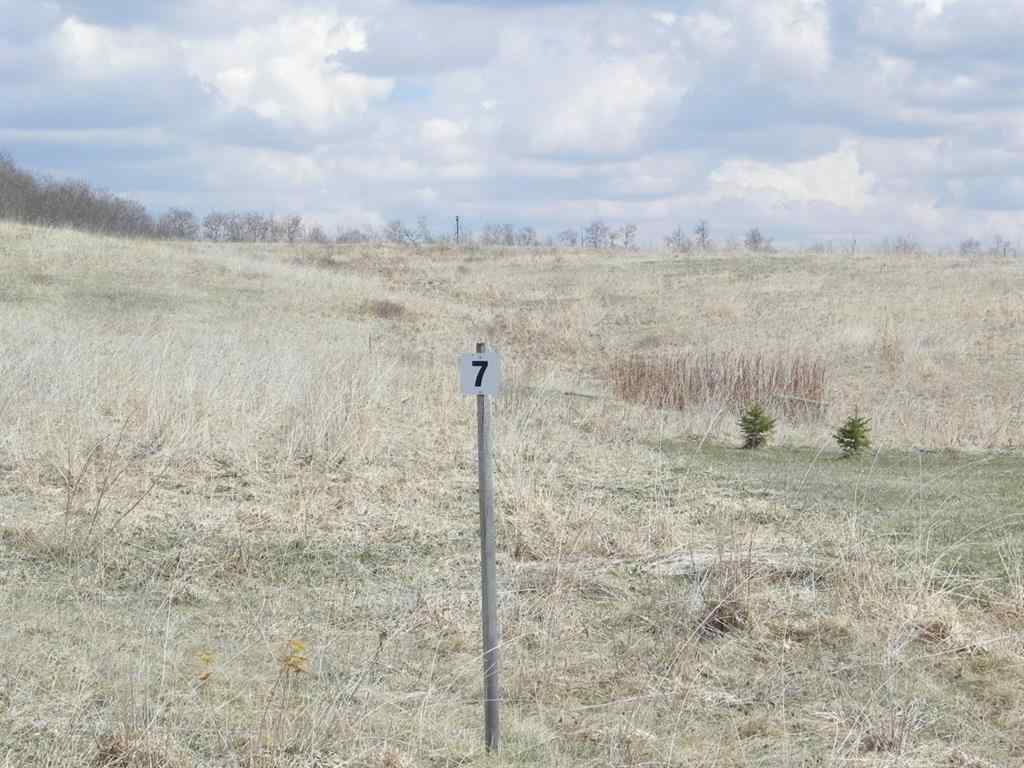 MLS® A2232618 - Unit #7 420069 Range Road 284   in Grandview Estates Rural Ponoka County, Land
