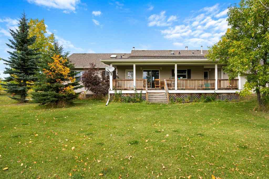 MLS® A2232626 - 32019 314 Avenue E in NONE Rural Foothills County, Residential
