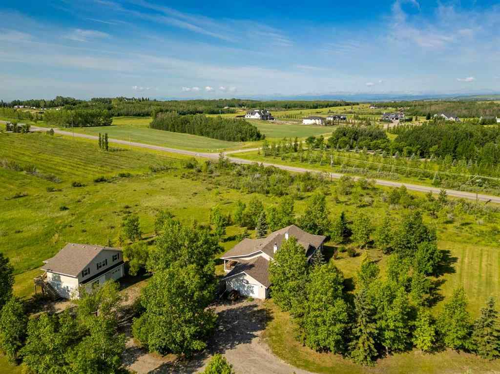 MLS® A2232626 - 32019 314 Avenue E in NONE Rural Foothills County, Residential