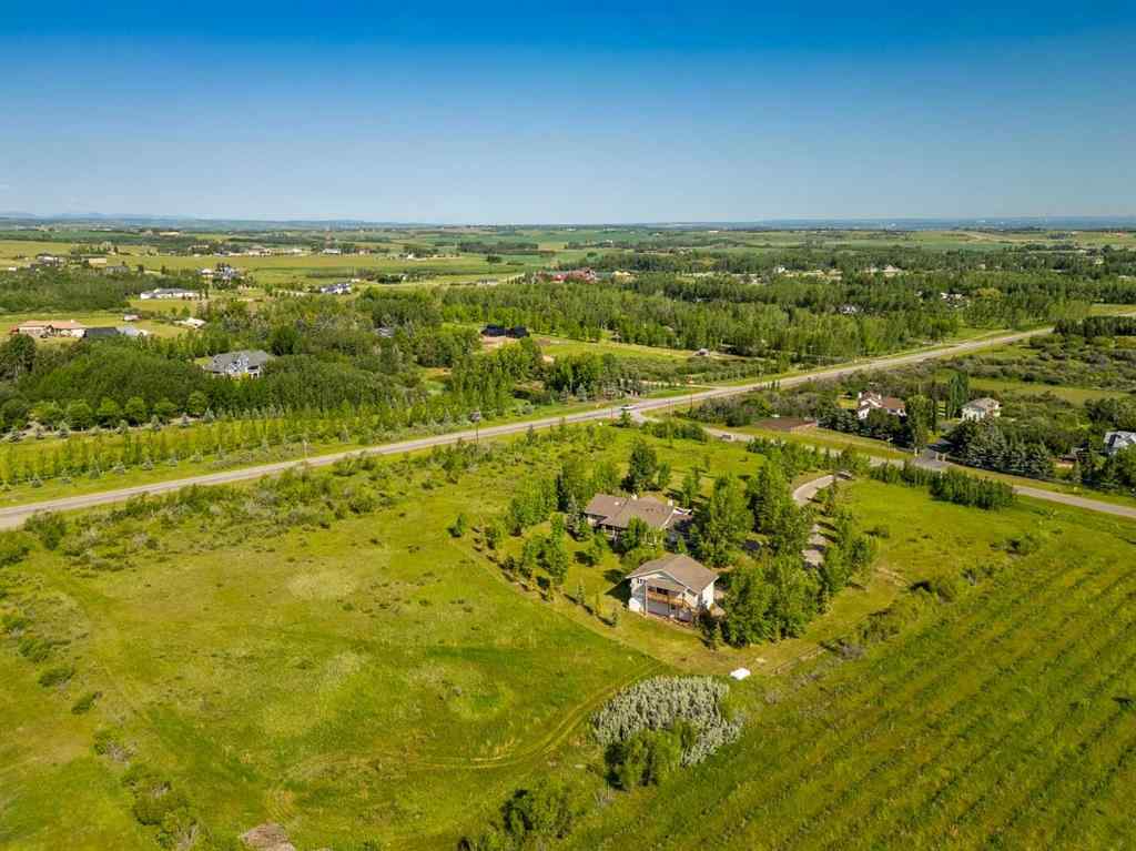MLS® A2232626 - 32019 314 Avenue E in NONE Rural Foothills County, Residential