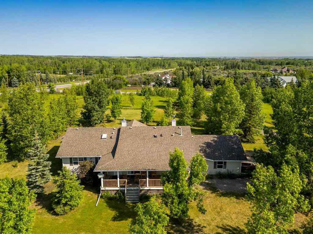MLS® A2232626 - 32019 314 Avenue E in NONE Rural Foothills County, Residential