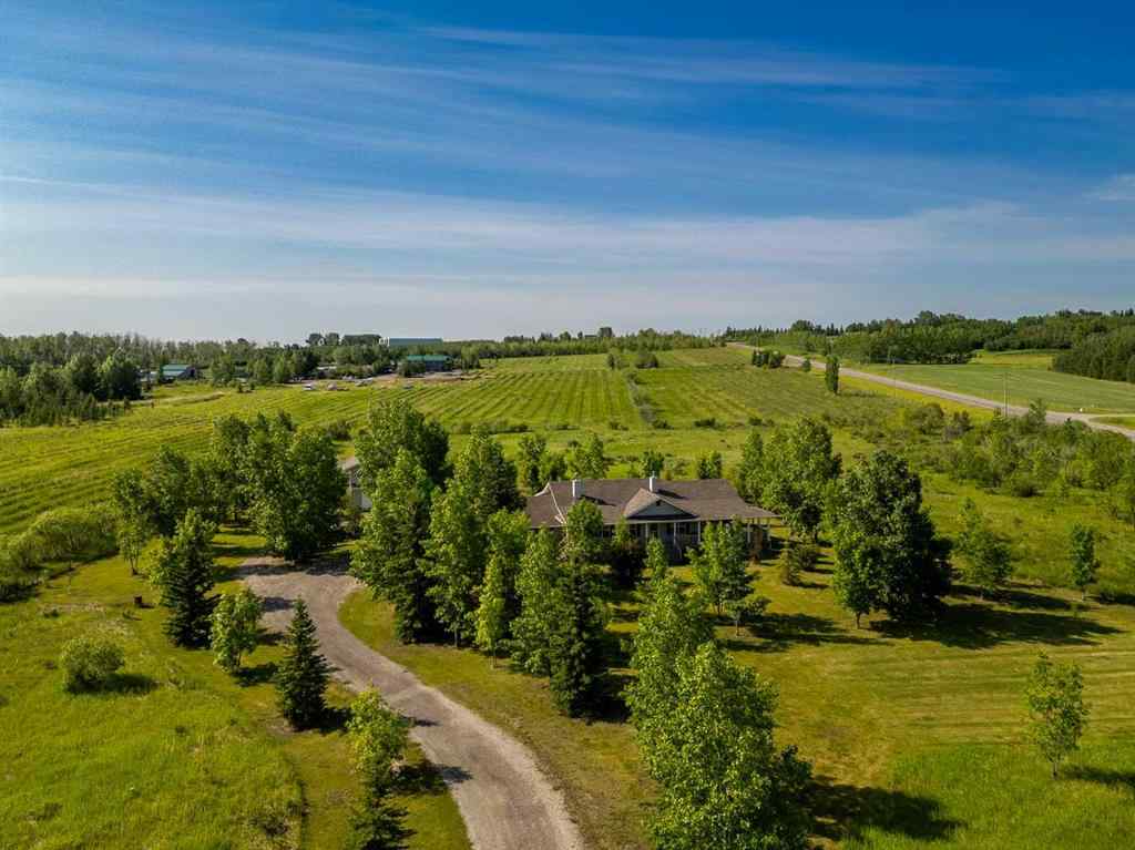 MLS® A2232626 - 32019 314 Avenue E in NONE Rural Foothills County, Residential