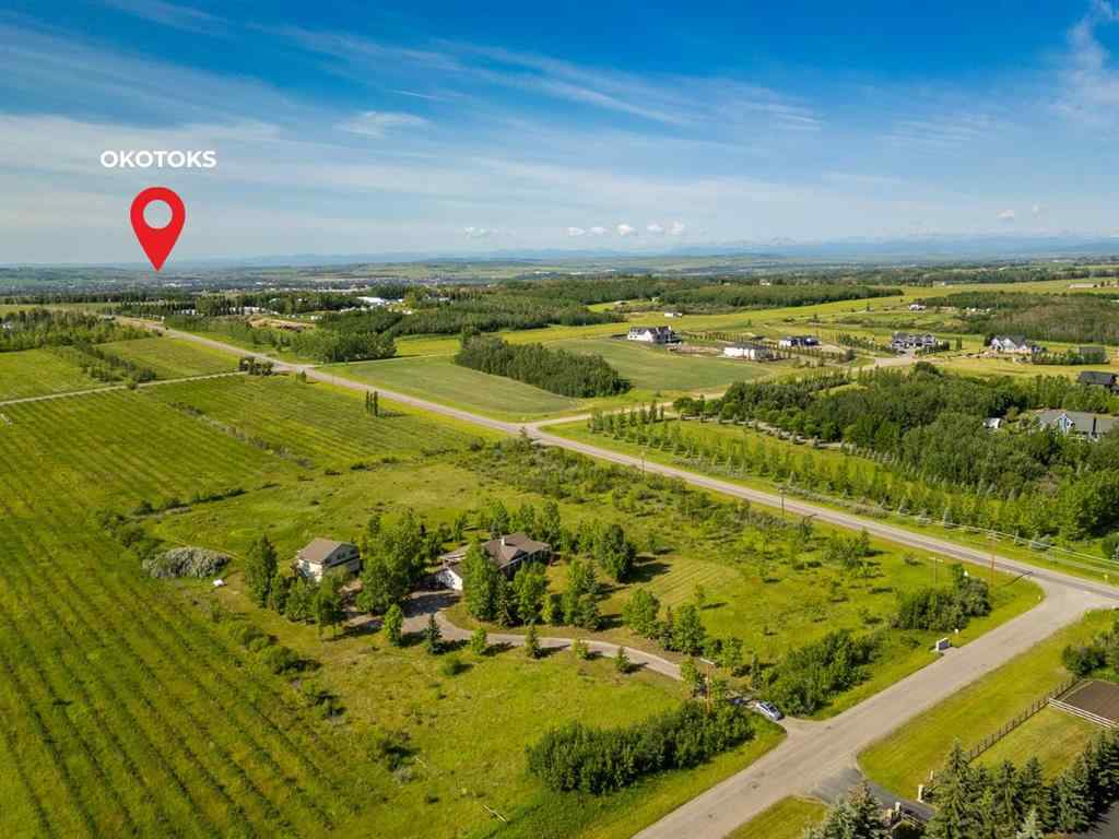 MLS® A2232626 - 32019 314 Avenue E in NONE Rural Foothills County, Residential