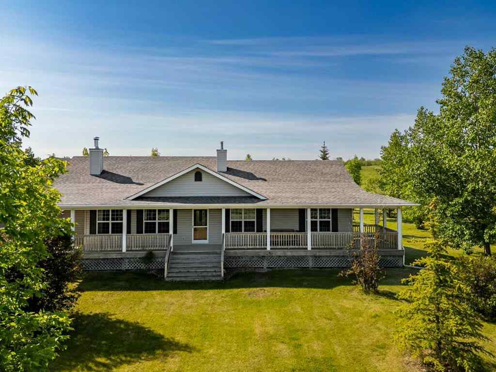 MLS® A2232626 - 32019 314 Avenue E in NONE Rural Foothills County, Residential