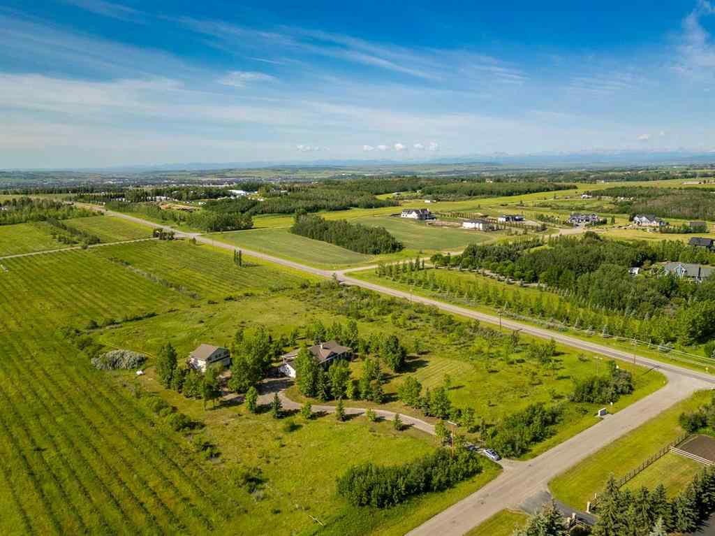 MLS® A2232626 - 32019 314 Avenue E in NONE Rural Foothills County, Residential