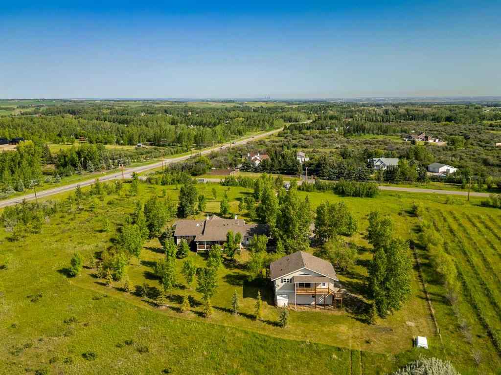 MLS® A2232626 - 32019 314 Avenue E in NONE Rural Foothills County, Residential