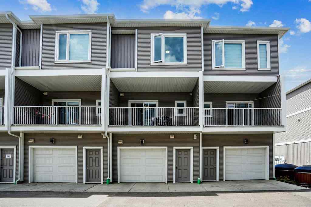 MLS® A2232645 - 237 Saddlepeace Crescent NE in Saddle Ridge Calgary, Residential