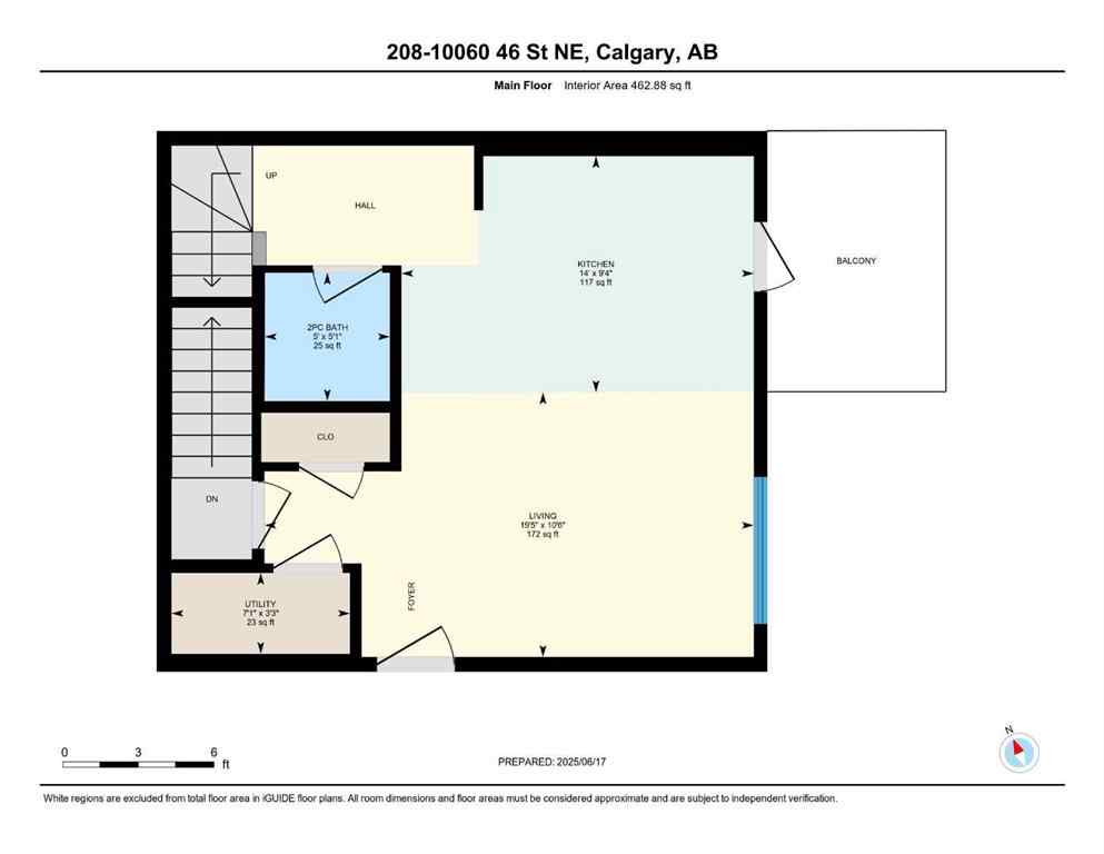 MLS® A2232656 - Unit #208 10060 46 Street NE in Saddle Ridge Calgary, Residential