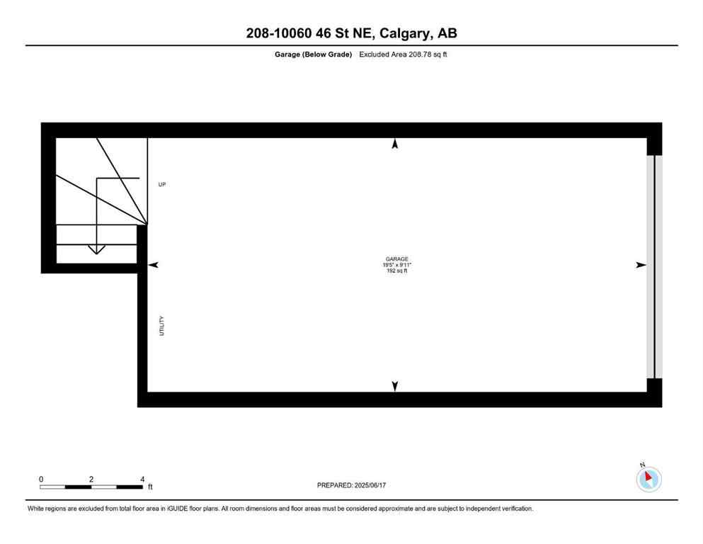 MLS® A2232656 - Unit #208 10060 46 Street NE in Saddle Ridge Calgary, Residential