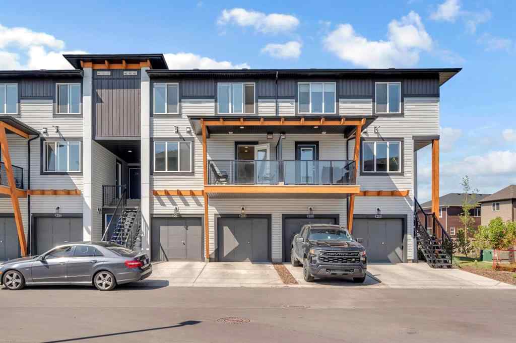 MLS® A2232656 - Unit #208 10060 46 Street NE in Saddle Ridge Calgary, Residential