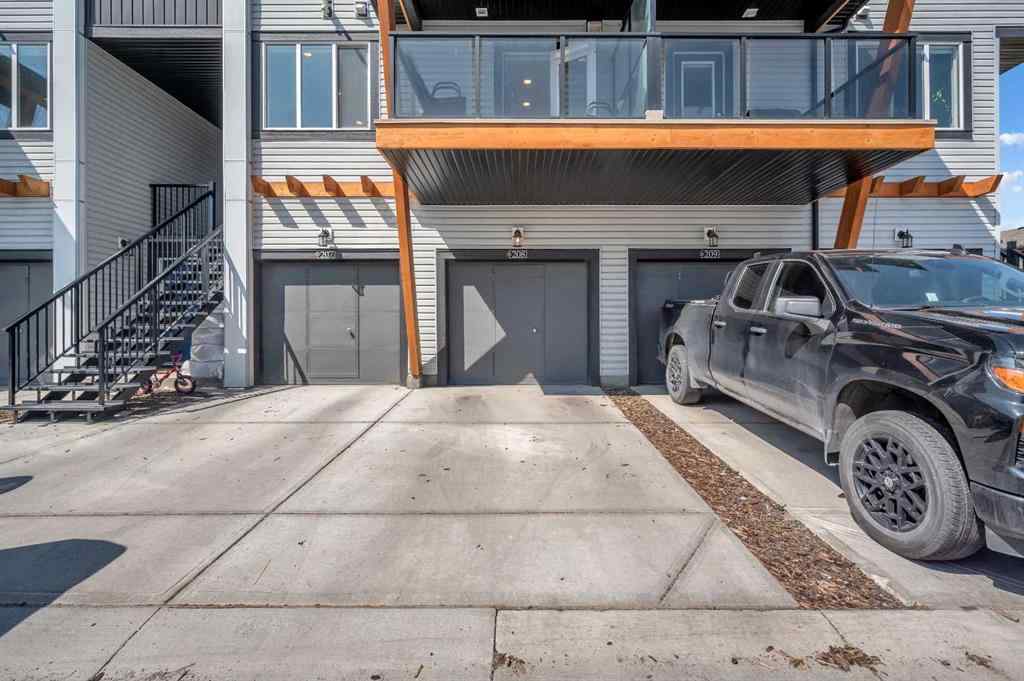 MLS® A2232656 - Unit #208 10060 46 Street NE in Saddle Ridge Calgary, Residential