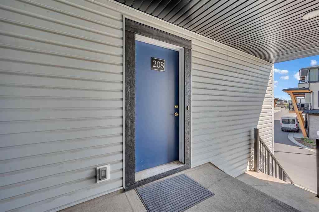 MLS® A2232656 - Unit #208 10060 46 Street NE in Saddle Ridge Calgary, Residential