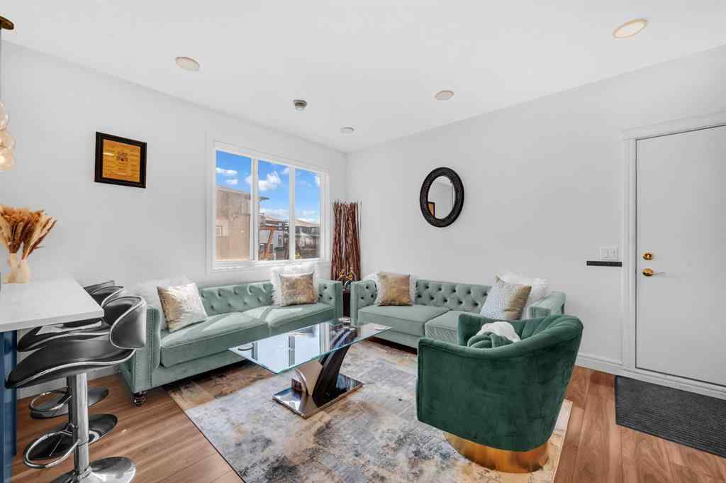 MLS® A2232656 - Unit #208 10060 46 Street NE in Saddle Ridge Calgary, Residential