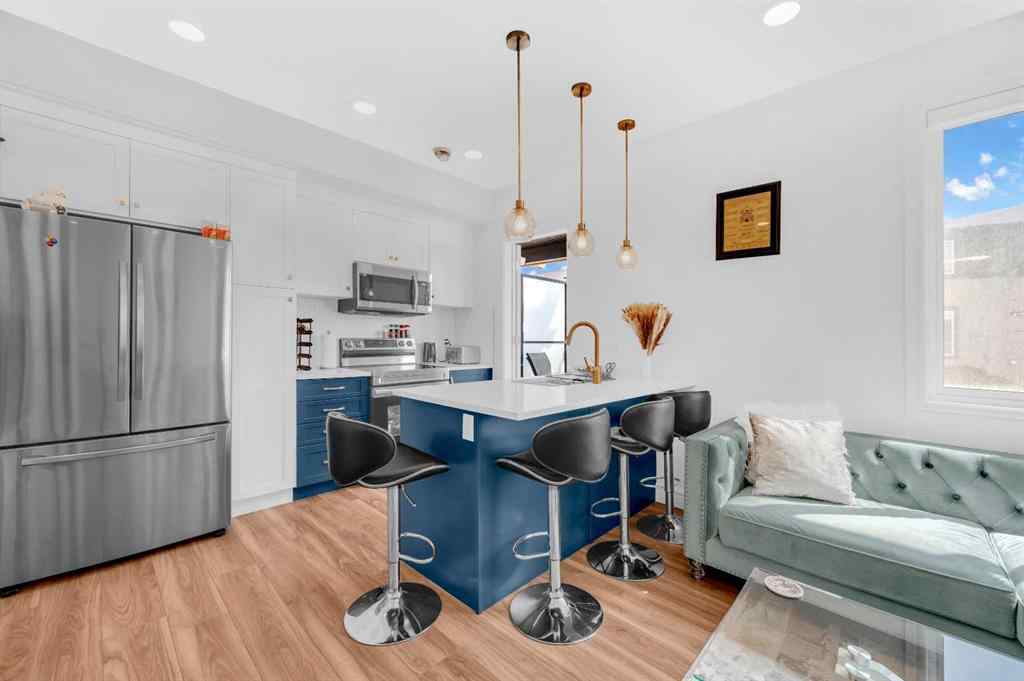 MLS® A2232656 - Unit #208 10060 46 Street NE in Saddle Ridge Calgary, Residential