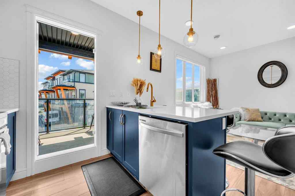 MLS® A2232656 - Unit #208 10060 46 Street NE in Saddle Ridge Calgary, Residential