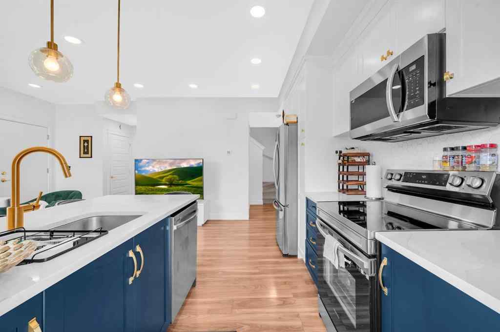 MLS® A2232656 - Unit #208 10060 46 Street NE in Saddle Ridge Calgary, Residential