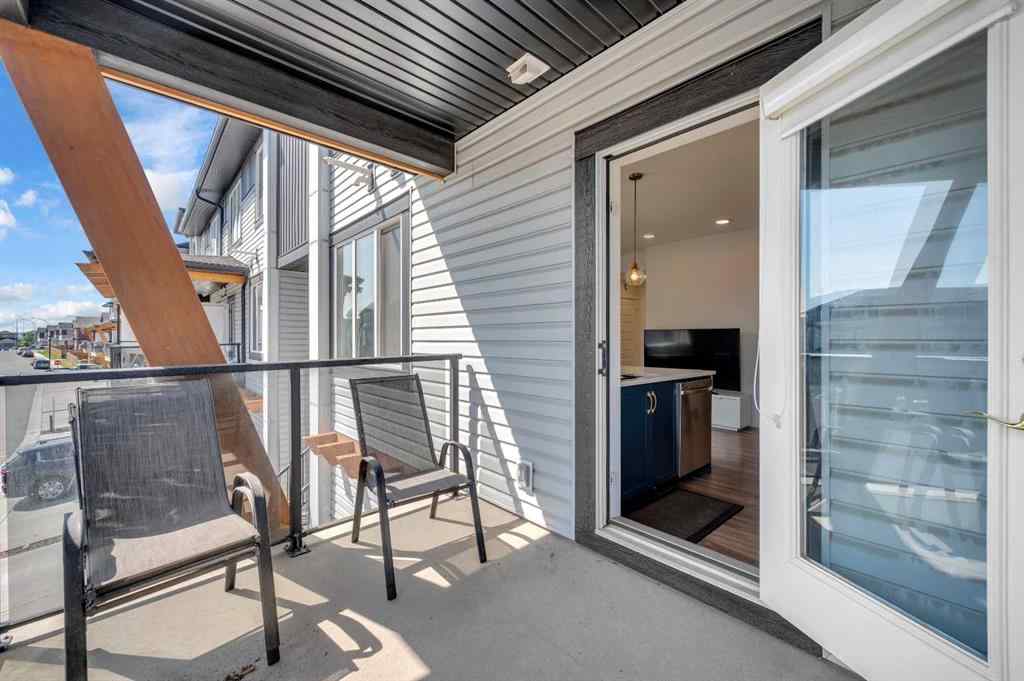 MLS® A2232656 - Unit #208 10060 46 Street NE in Saddle Ridge Calgary, Residential