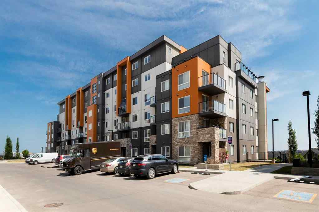 MLS® A2232663 - Unit #514 20 Kincora Glen Park NW in Kincora Calgary, Residential