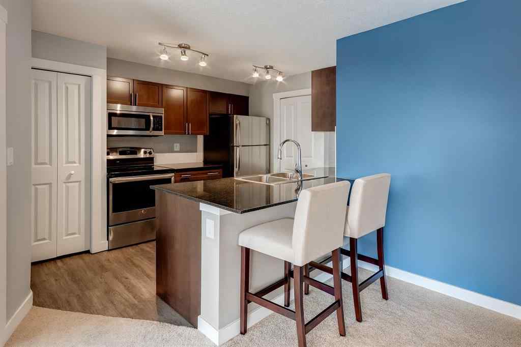 MLS® A2232663 - Unit #514 20 Kincora Glen Park NW in Kincora Calgary, Residential