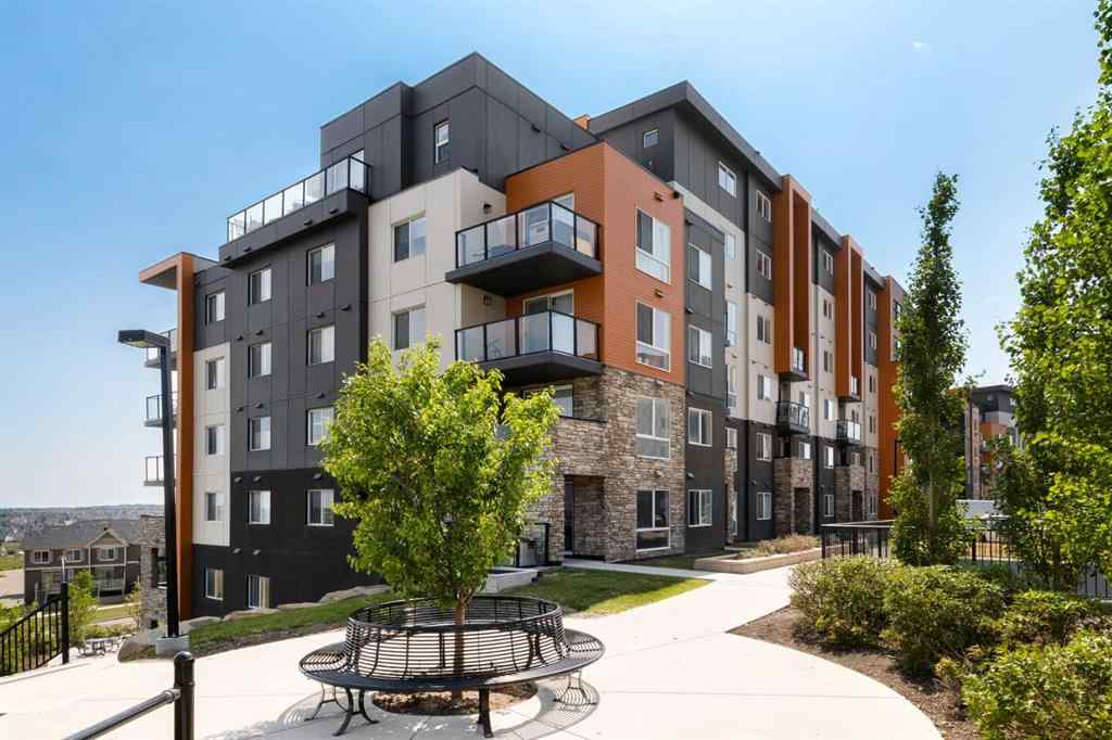 MLS® A2232663 - Unit #514 20 Kincora Glen Park NW in Kincora Calgary, Residential