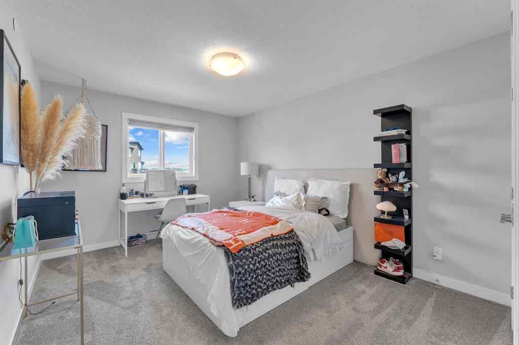 MLS® A2232673 - 73 Calhoun Crescent NE in Livingston Calgary, Residential