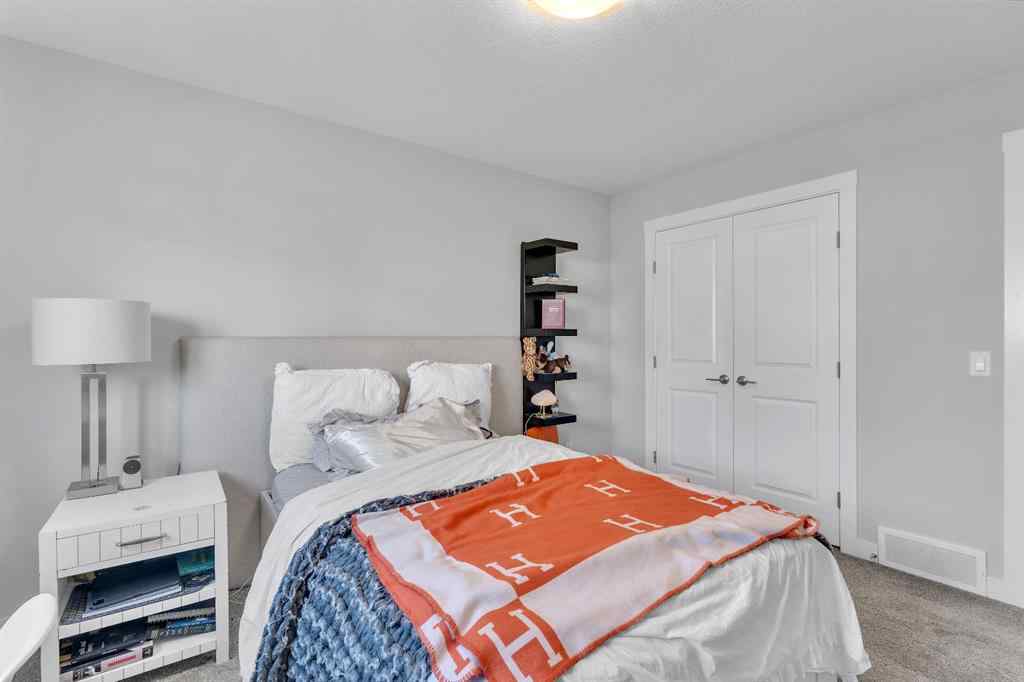 MLS® A2232673 - 73 Calhoun Crescent NE in Livingston Calgary, Residential