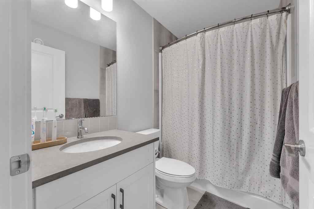 MLS® A2232673 - 73 Calhoun Crescent NE in Livingston Calgary, Residential