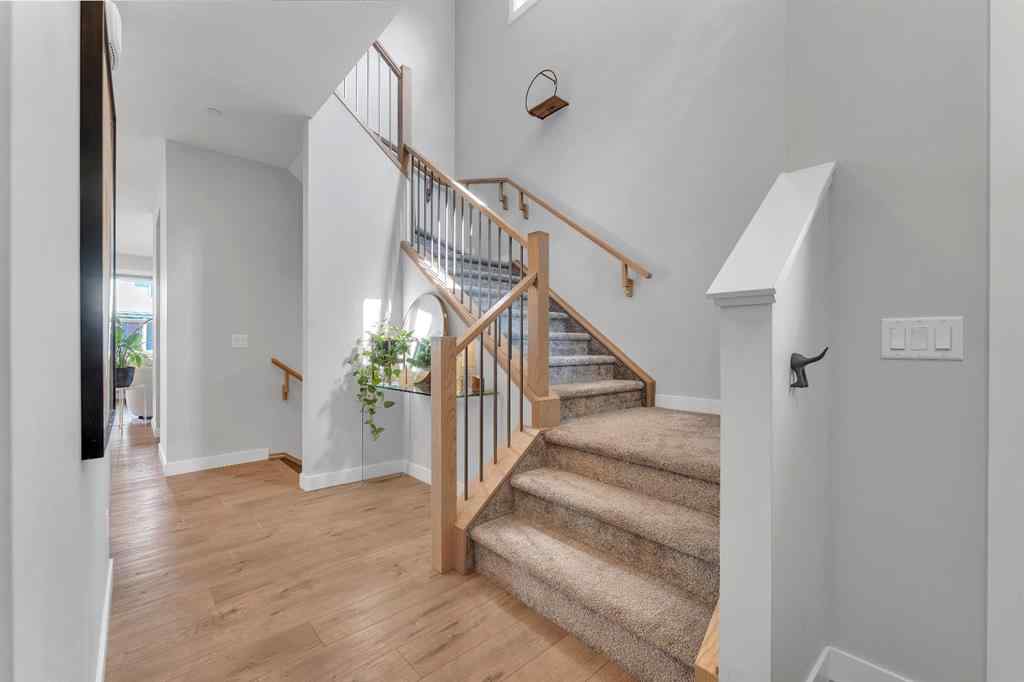 MLS® A2232673 - 73 Calhoun Crescent NE in Livingston Calgary, Residential