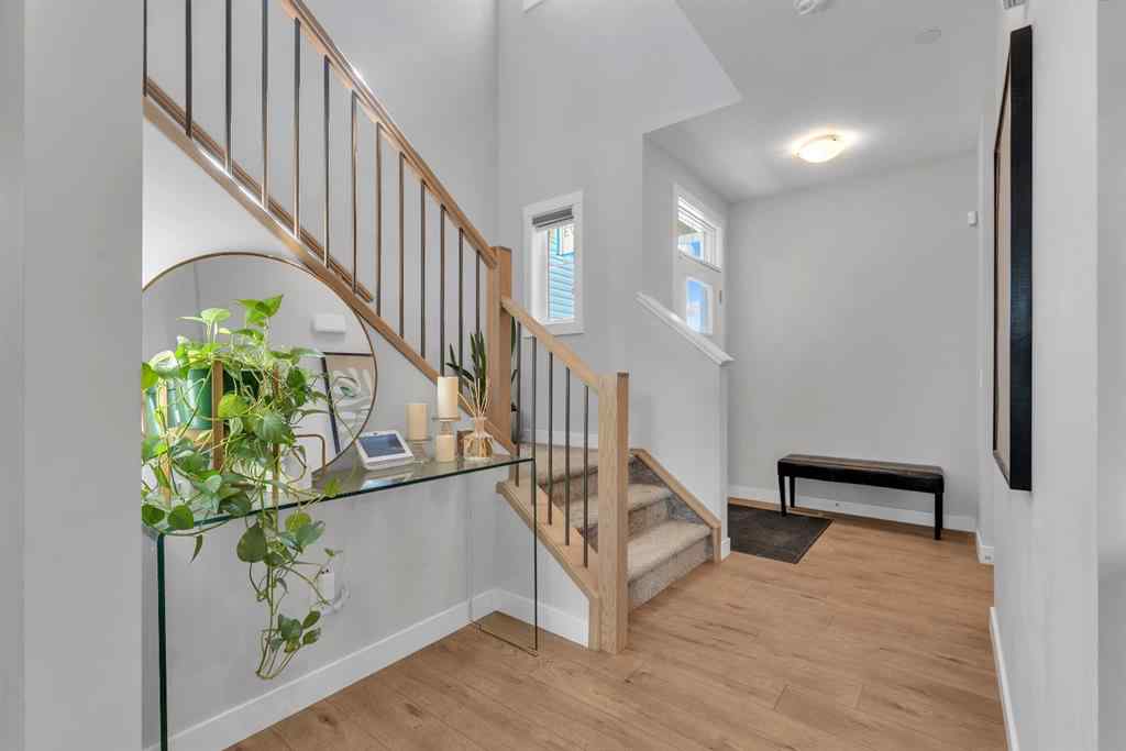MLS® A2232673 - 73 Calhoun Crescent NE in Livingston Calgary, Residential