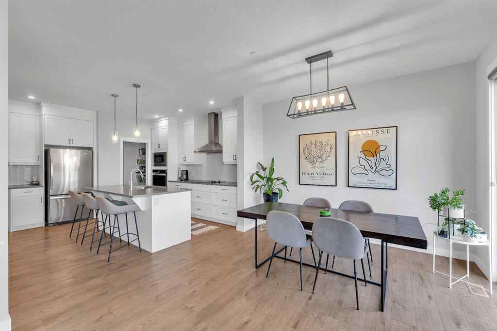 MLS® A2232673 - 73 Calhoun Crescent NE in Livingston Calgary, Residential