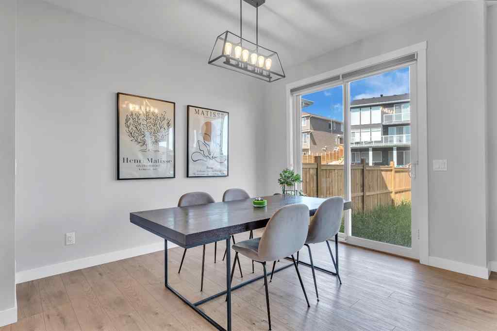 MLS® A2232673 - 73 Calhoun Crescent NE in Livingston Calgary, Residential