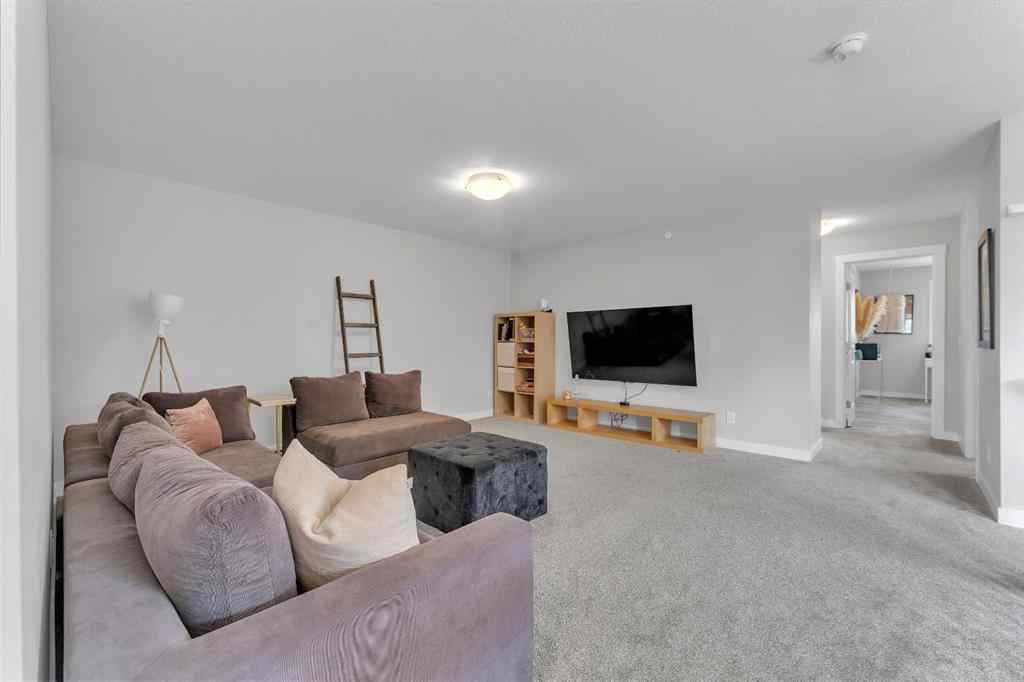 MLS® A2232673 - 73 Calhoun Crescent NE in Livingston Calgary, Residential