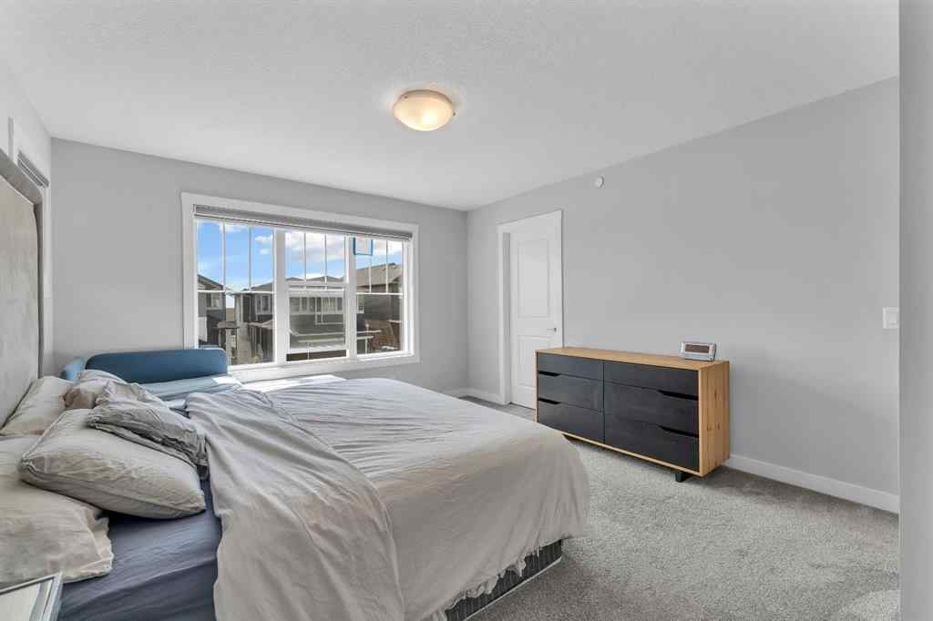 MLS® A2232673 - 73 Calhoun Crescent NE in Livingston Calgary, Residential