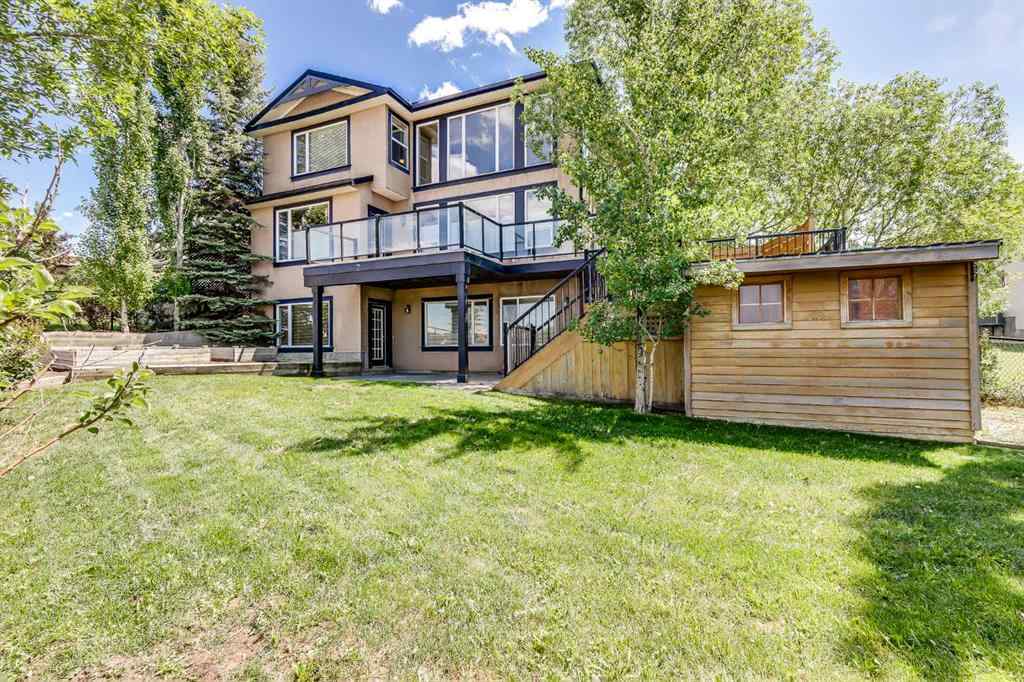 MLS® A2232675 - 86 Springborough Green SW in Springbank Hill Calgary, Residential