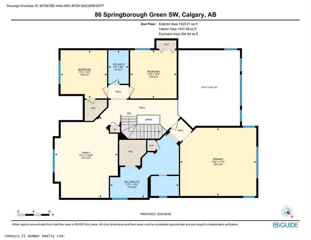 MLS® A2232675 - 86 Springborough Green SW in Springbank Hill Calgary, Residential