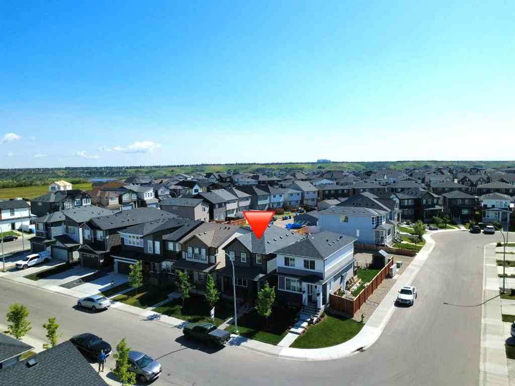 MLS® A2232678 - 34 Walgrove Passage SE in Walden Calgary, Residential