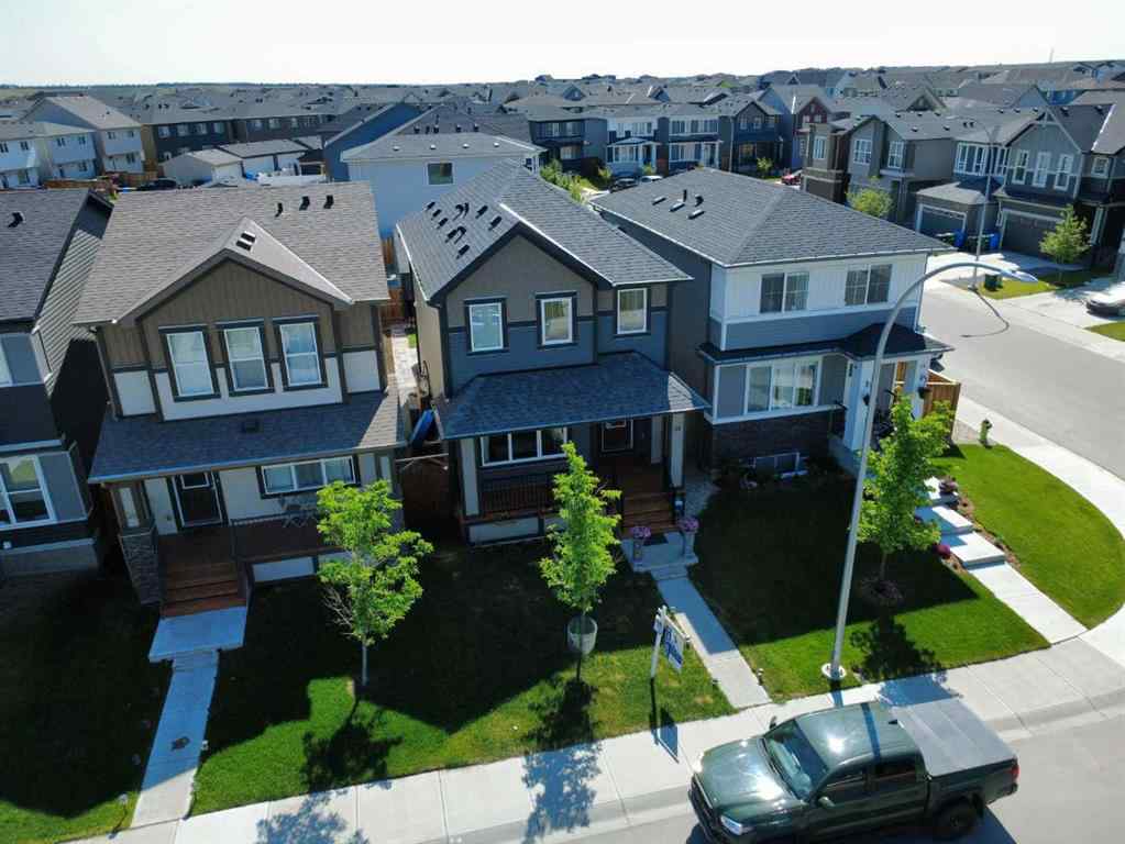 MLS® A2232678 - 34 Walgrove Passage SE in Walden Calgary, Residential