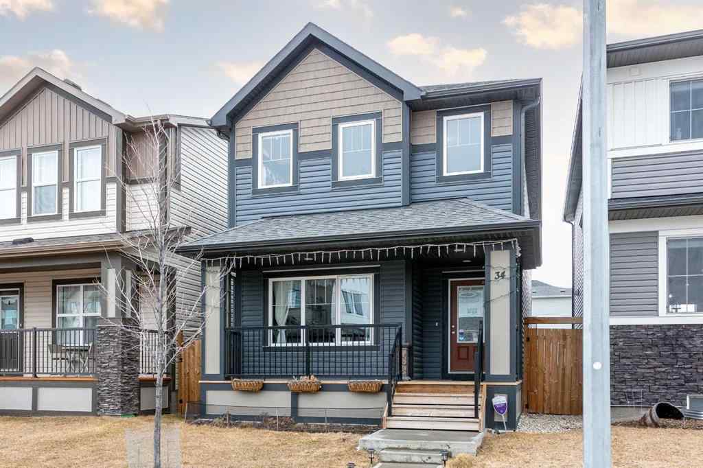 MLS® A2232678 - 34 Walgrove Passage SE in Walden Calgary, Residential