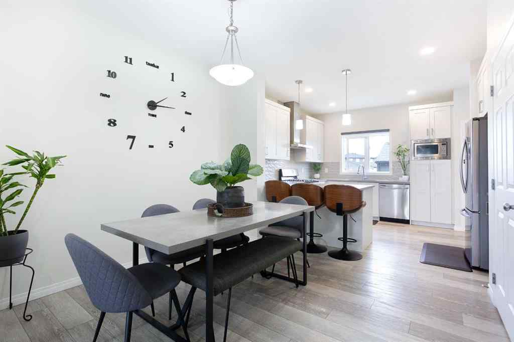 MLS® A2232678 - 34 Walgrove Passage SE in Walden Calgary, Residential