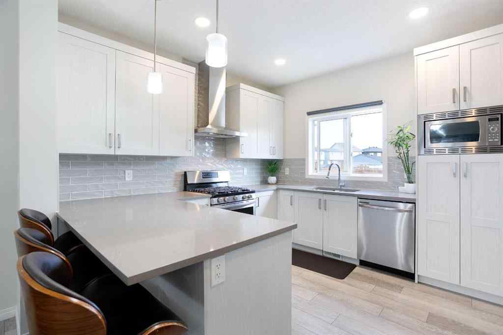 MLS® A2232678 - 34 Walgrove Passage SE in Walden Calgary, Residential
