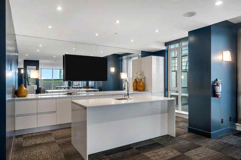 MLS® A2232680 - Unit #1808 1188 3 Street SE in Beltline Calgary, Residential