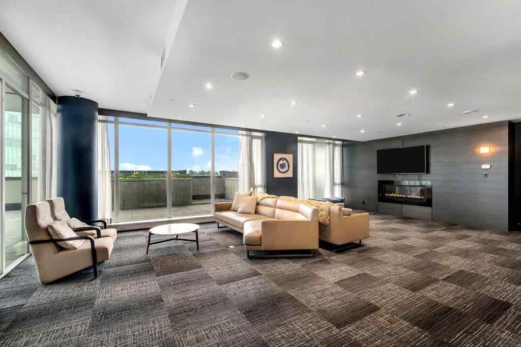 MLS® A2232680 - Unit #1808 1188 3 Street SE in Beltline Calgary, Residential