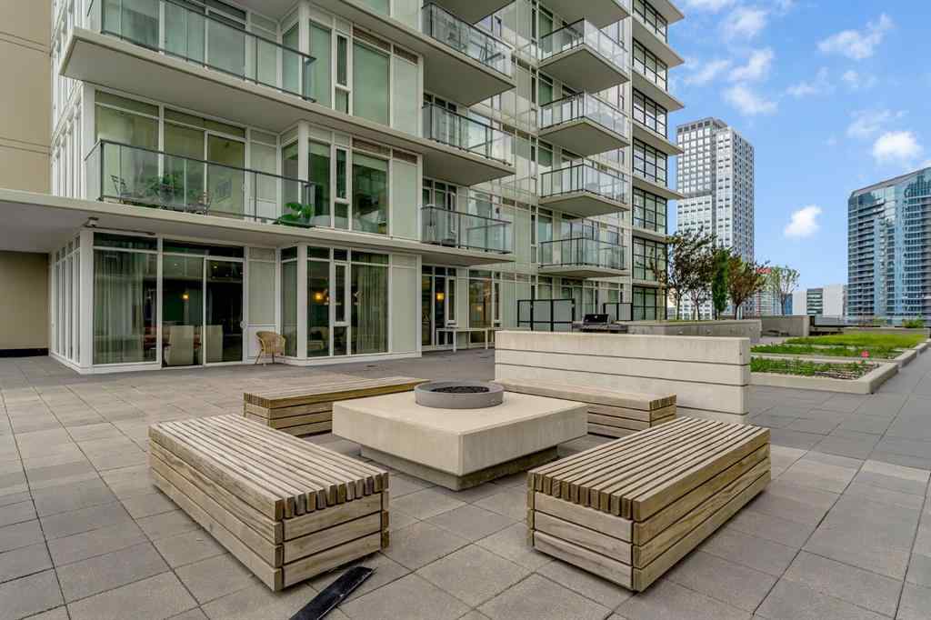 MLS® A2232680 - Unit #1808 1188 3 Street SE in Beltline Calgary, Residential
