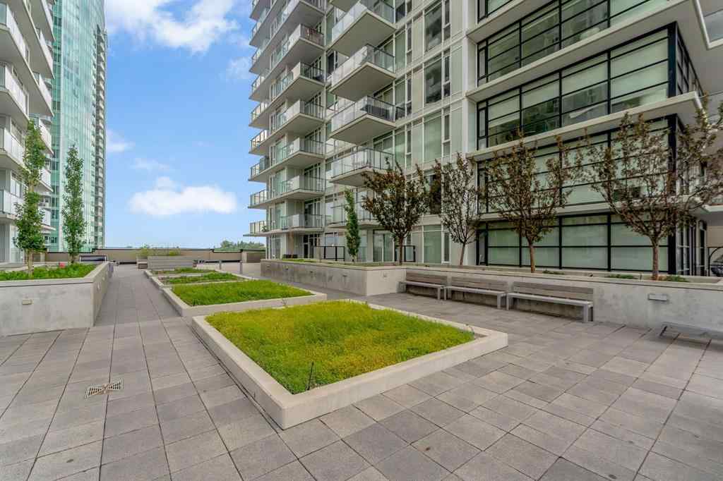 MLS® A2232680 - Unit #1808 1188 3 Street SE in Beltline Calgary, Residential